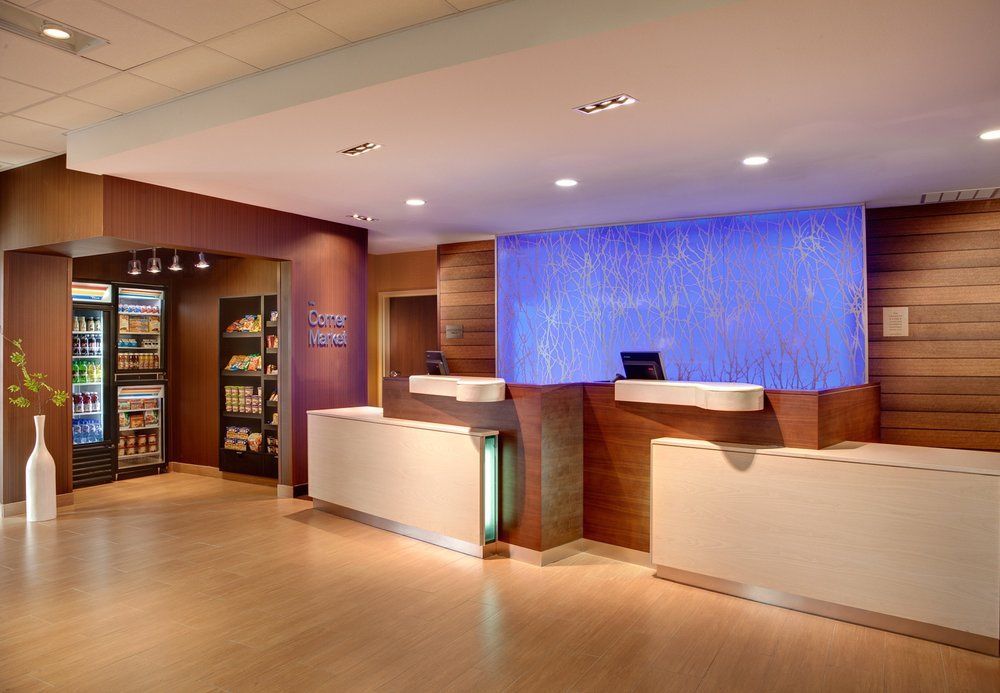 Fairfield & Worth Downtown/convention Center 3* Fort Worth