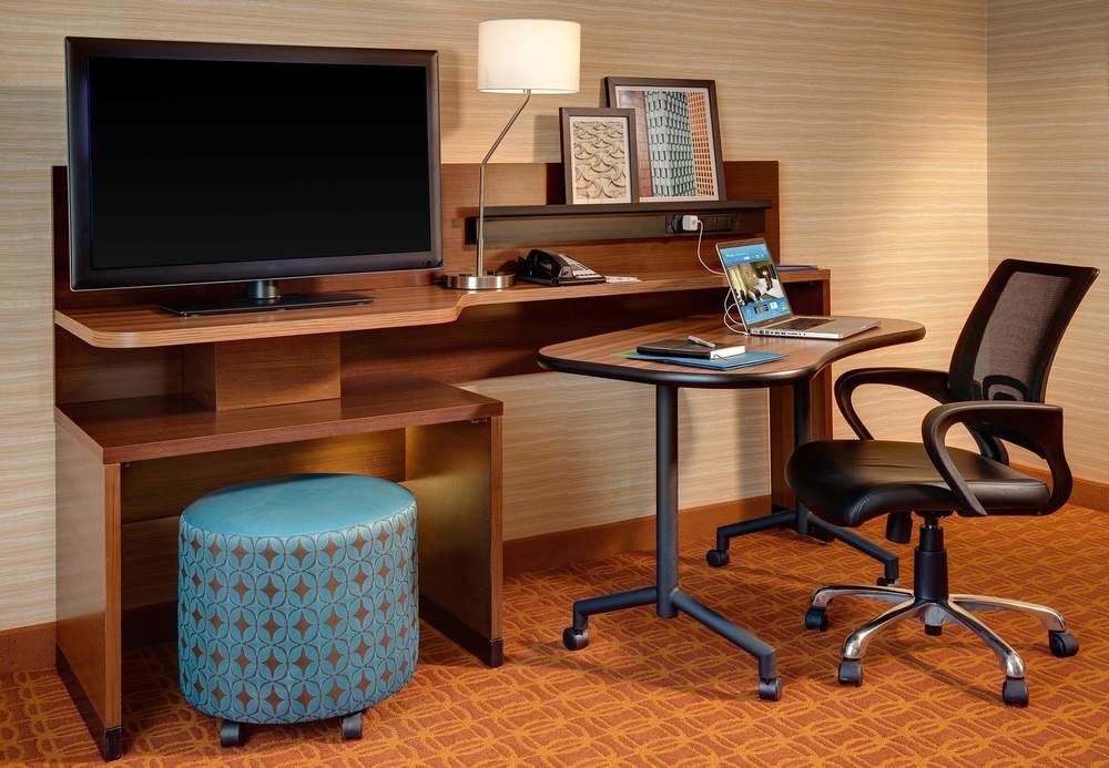 Fairfield & Worth Downtown/convention Center 3* Fort Worth