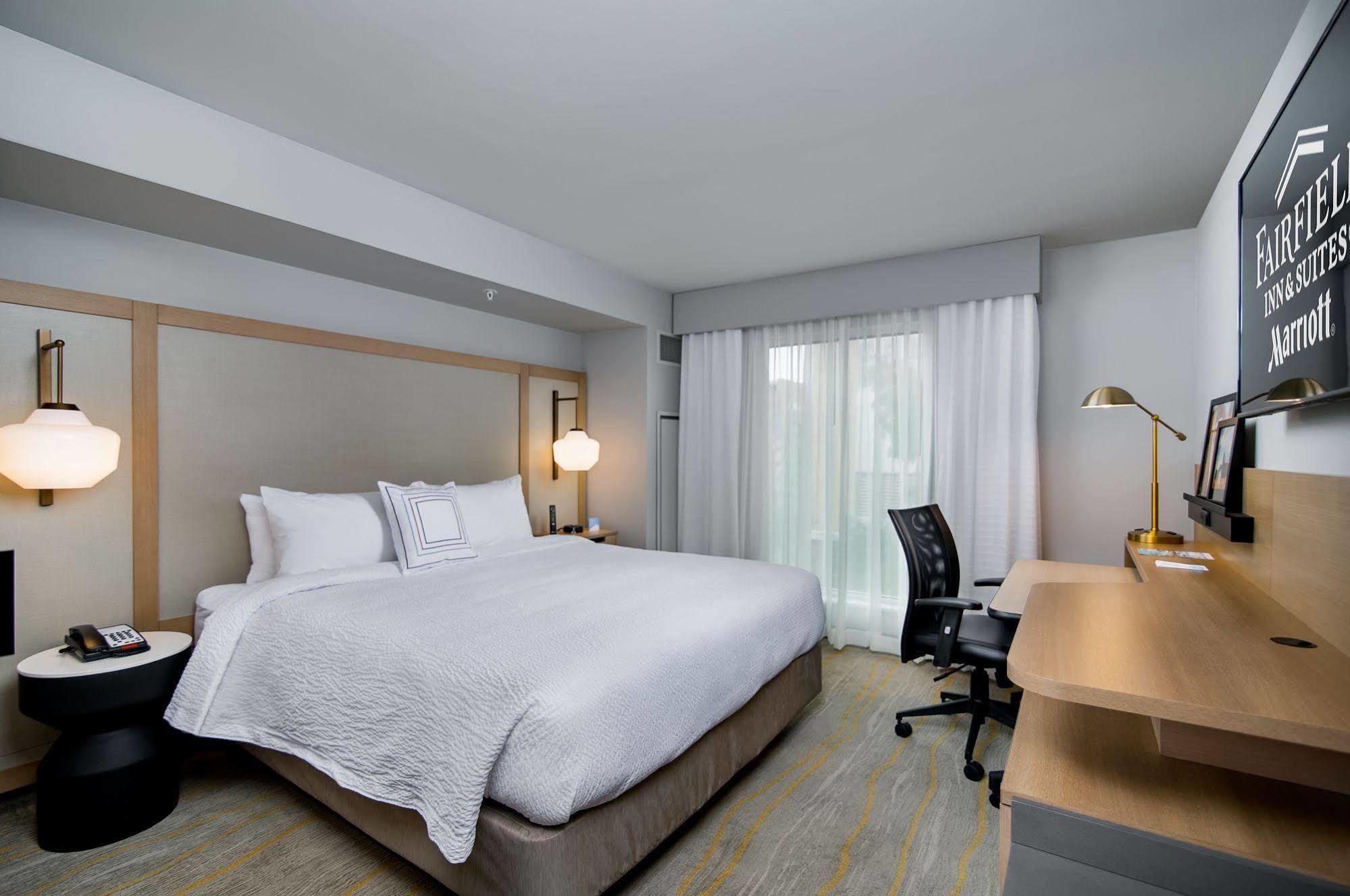 Hotel Fairfield & Worth Downtown/convention Center Fort Worth