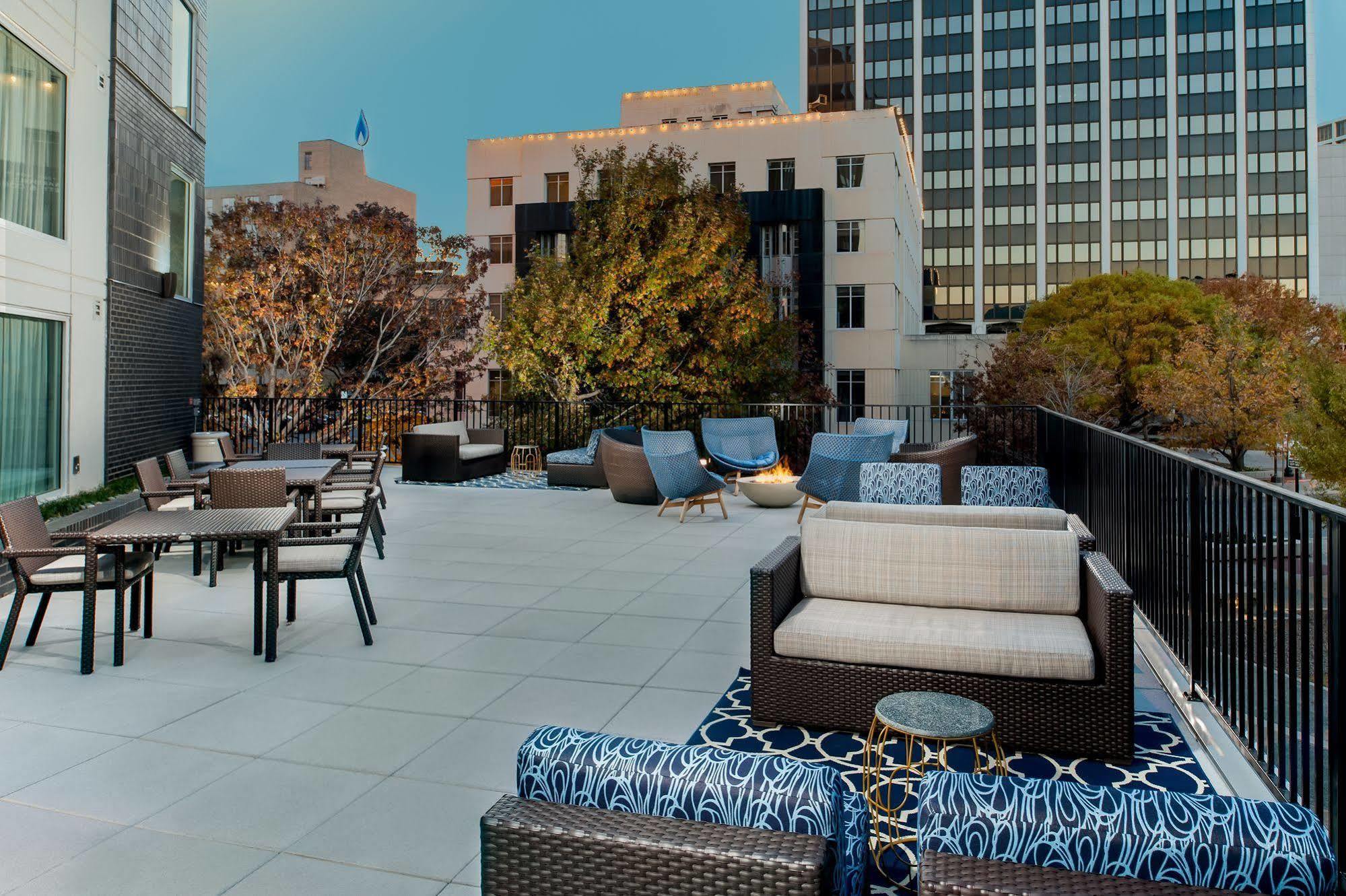 Fairfield & Worth Downtown/convention Center 3* Fort Worth